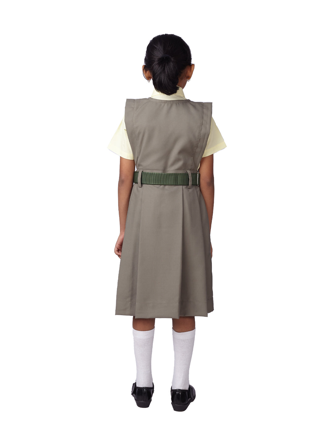 Rajhans Girls Pinafore