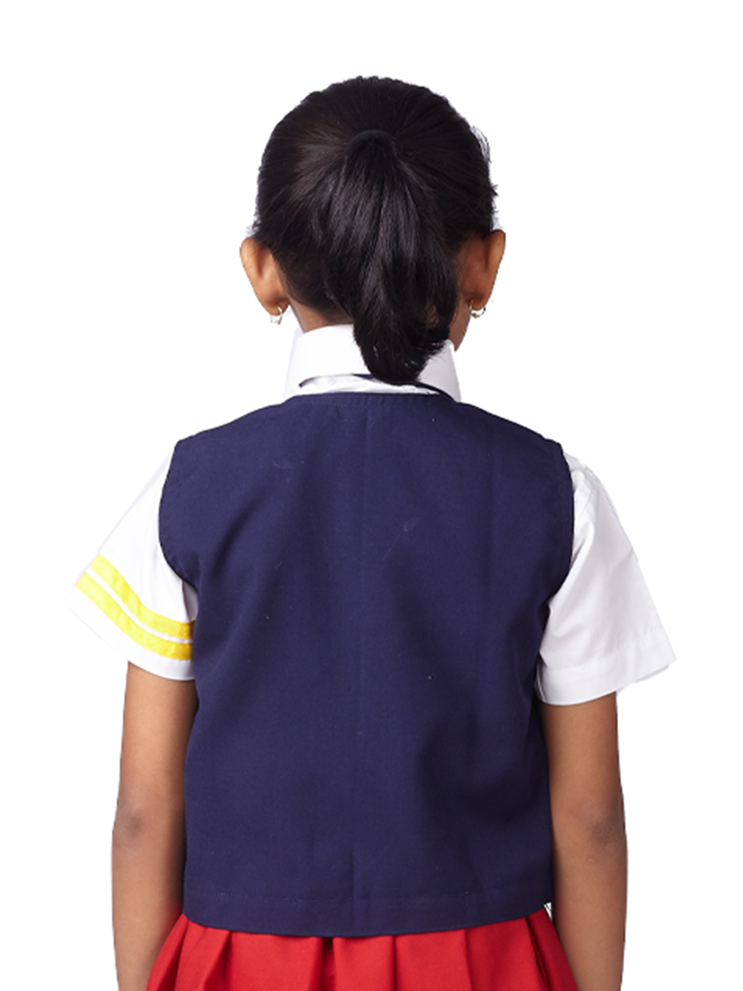 MAS Blue Primary Jacket