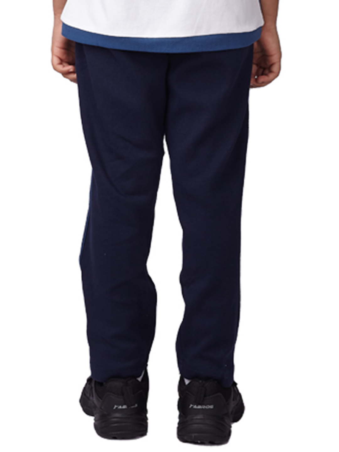 Jamnabhai Boys Dark Blue TrackPant