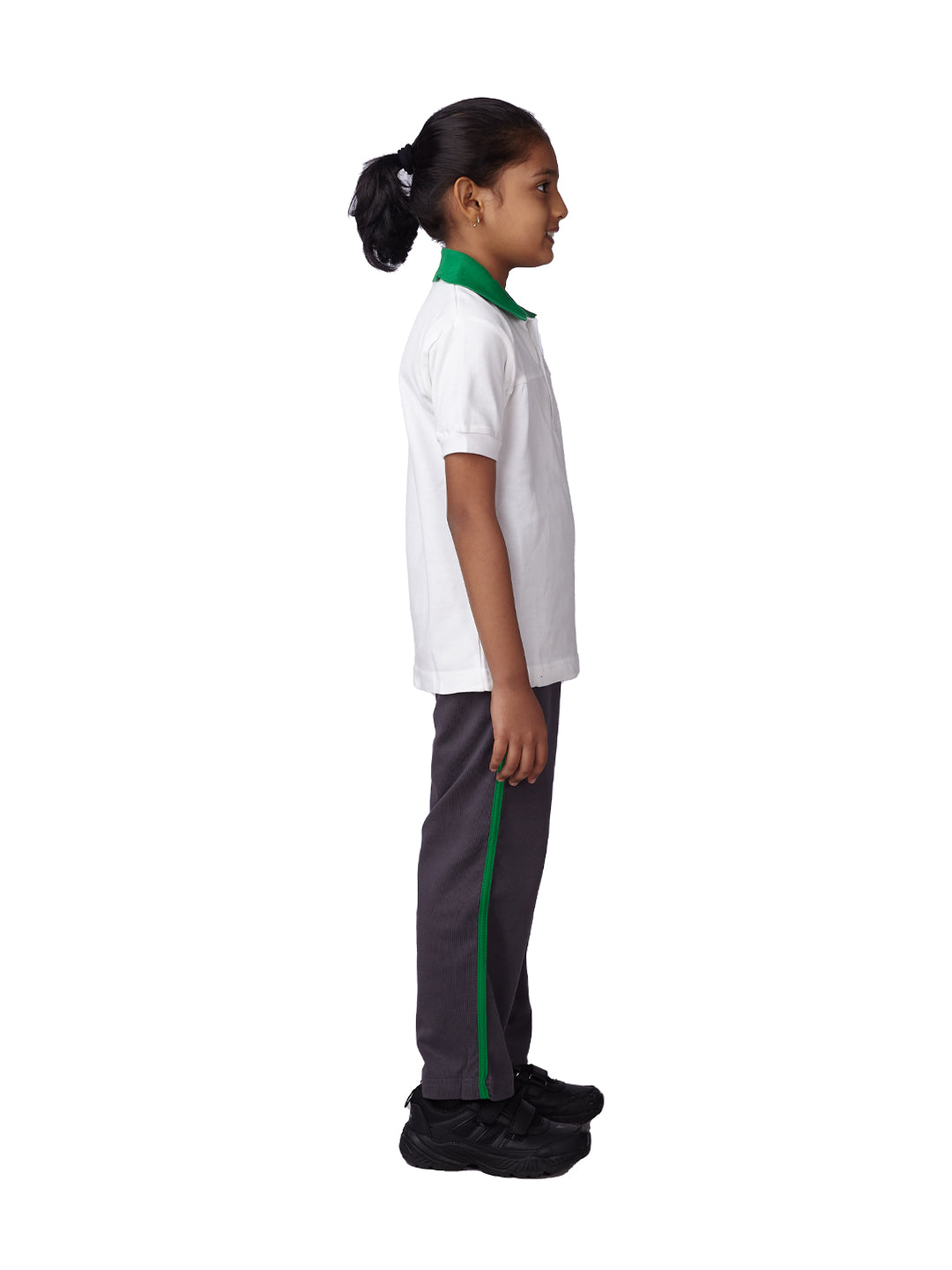 Gyankendra Primary Girls Green PT Uniform