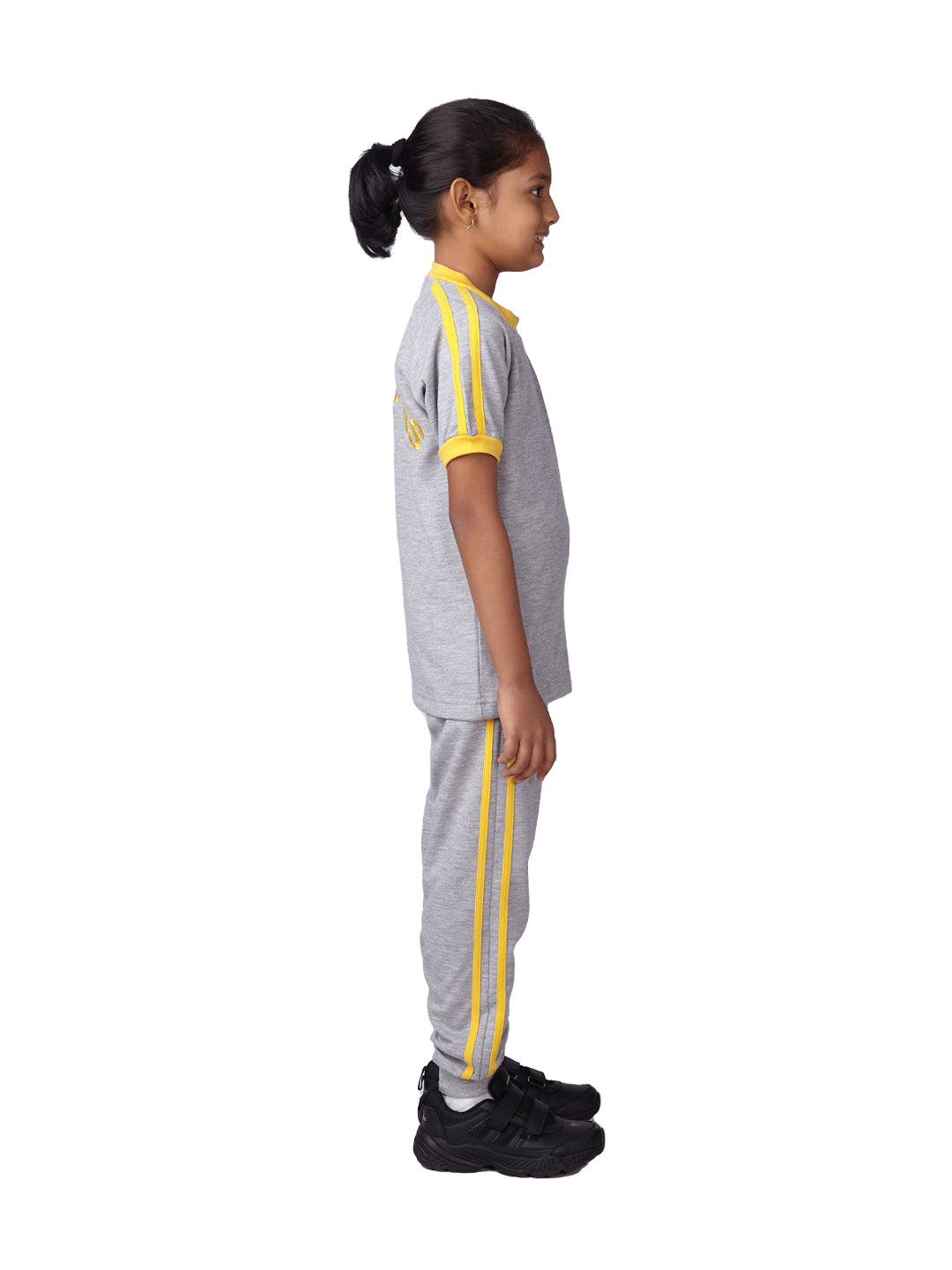 Rajhans Girls Yoga Tracksuit