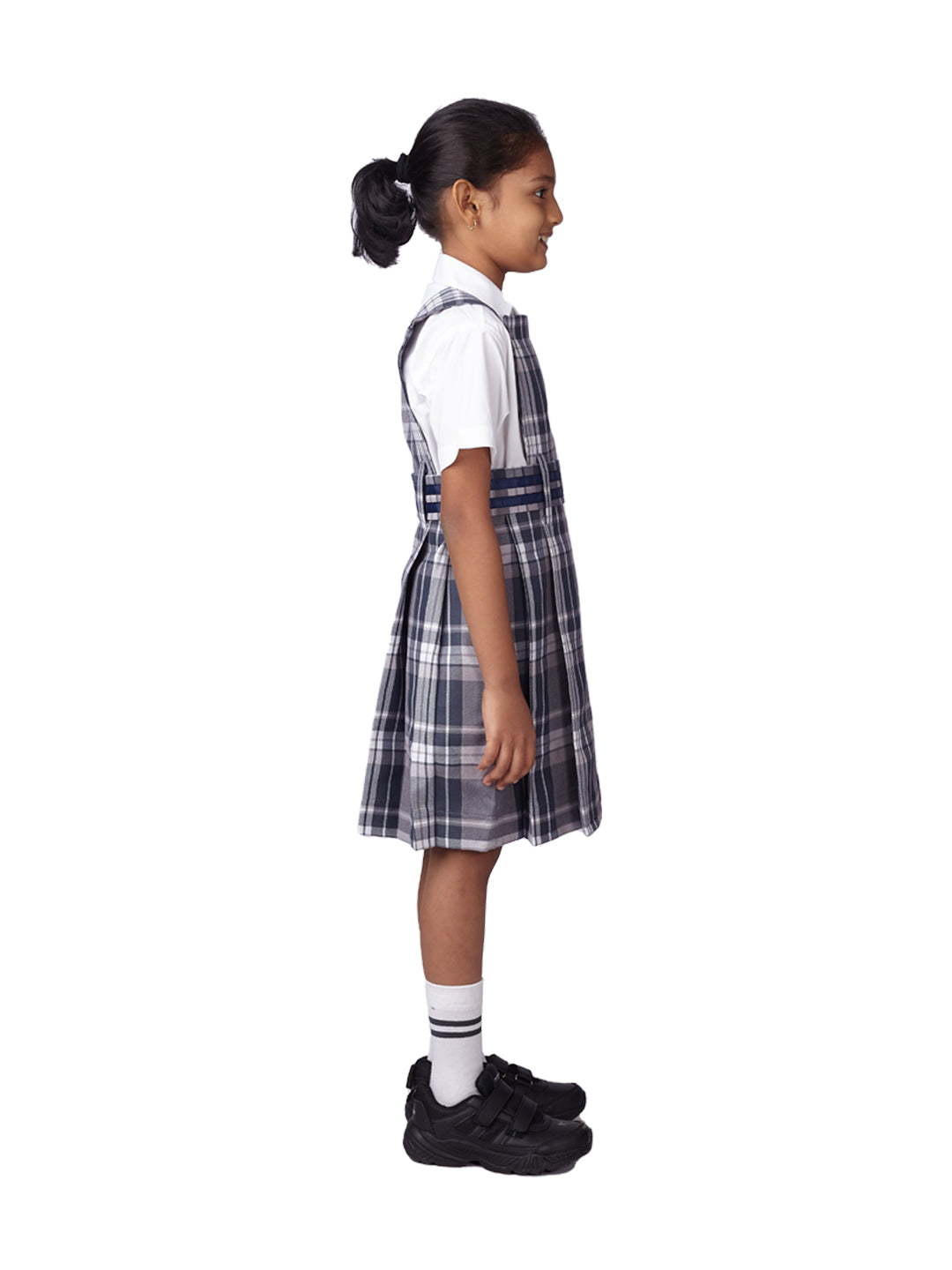 Jamnabhai Narsee Primary Girls Uniform