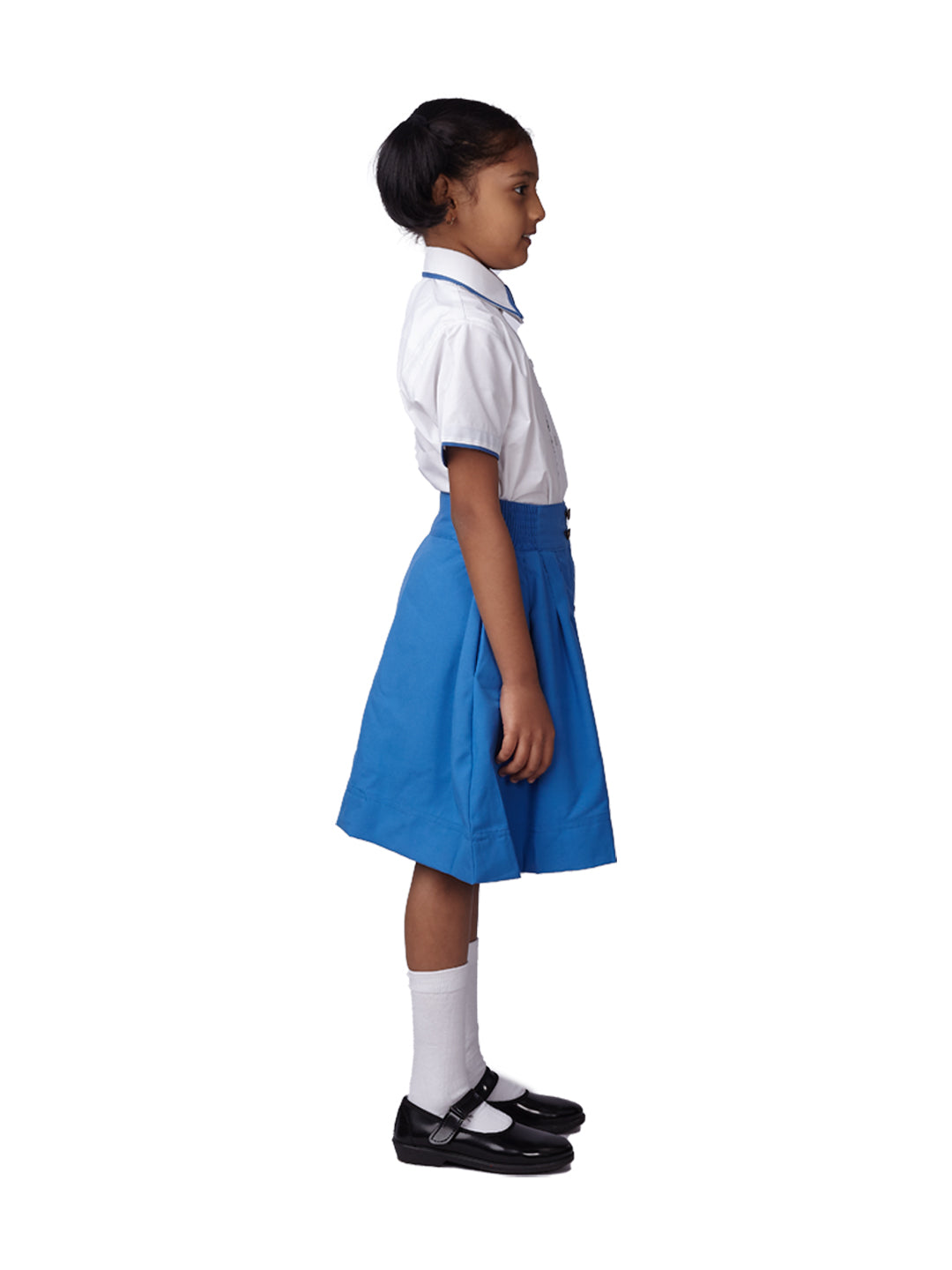 Arya Vidya Girls Primary Uniform