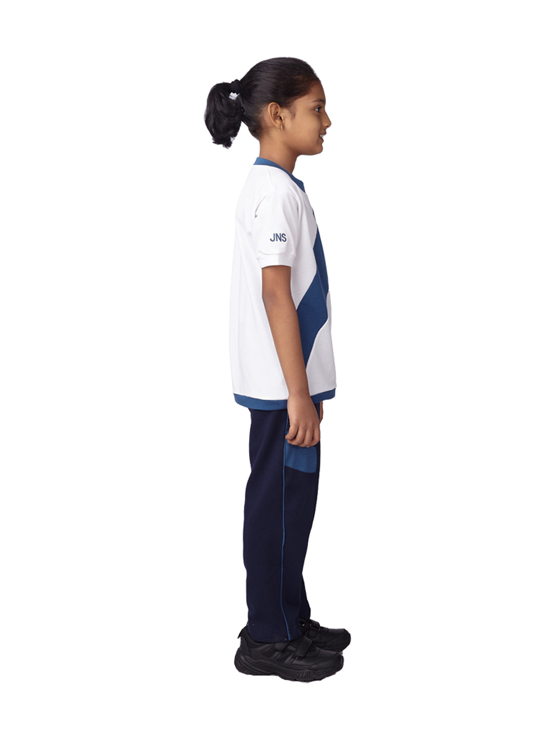 Jamnabhai Primary Dark Blue PT Uniform